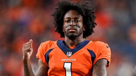 KJ Hamler waived by Broncos, diagnosed with heart issue